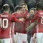 Taklukkan Hull 2-0, MU Buka Peluang ke Final Piala Liga Inggris