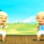 Upin Ipin Akan Sambangi Korban Gempa Lombok dan Palu