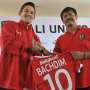 Rekrut Irfan Bachdim, Indra Sjafri: Dia Layak Perkuat Bali United