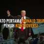 Konferensi Perdana, Trump Ribut dengan Wartawan CNN