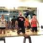 Tetap Seksi Usai Melahirkan dengan Latihan 'Body Pump'