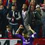 Di-"Bully" Suporter Sevilla, Ramos Iri dengan Rakitic dan Alves