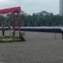 Kapolri Hadiri Apel HUT Satpam ke-36 di Monas