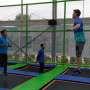 Trampolin, Olahraga Menyenangkan Banyak Manfaat