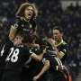 Chelsea Bungkam Juara Bertahan, Arsenal Cukur Tim Juru Kunci