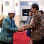 Jokowi Hadiri Ultah Partai Keadilan Persatuan Indonesia