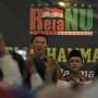 Ahok Hadiri Silaturahmi Relawan NU