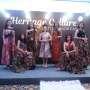 Batik Elegan Rancangan Tina Andrean