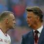 'Ditendang' MU, Van Gaal Kapok Jadi Pelatih?