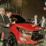 Toyota Kijang Innova Venturer Gantikan Tipe Q Diesel