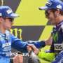 Jagokan Vinales, Fenati Masih 'Sakit Hati' dengan Rossi?