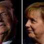Trump "Serang" Kanselir Jerman, Presiden Prancis Membalas