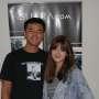 Main Film "The Last Barongsai", Dion Wiyoko Alami Cidera
