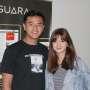 Bocoran Kisah Cinta Dion Wiyoko dan Furry di "The Last Barongsai"