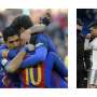 Madrid Bertekuk Lutut, Barcelona Terancam di Anoeta