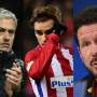 Mourinho Inginkan Griezmann, Simeone: "Nggak Kaget"