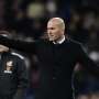 Madrid Telan Kekalahan Beruntun, Zidane: Ini Momen yang Buruk