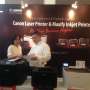 Canon Printer Laser Terbaru Tawarkan Kecepatan Cetak