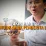Bertemu Anak Penderita Leukimia, Ahok: Senang Nggak Bisa Dibayar