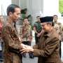 Jokowi Ungkap Penyebab BJ Habibie Dirawat di Rumah Sakit