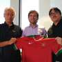 PSSI Resmi Umumkan Luis Milla sebagai Pelatih Timnas