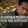 Video Ini Bukti Jokowi Presiden Terasyik di Dunia, Setuju Nggak?