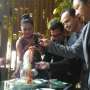 Vicky Shu Meriahkan Perayaan Imlek di  Grand Mercure Kemayoran