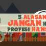 5 Alasan Kenapa Profesi Hansip Tak Patut Dihina