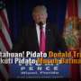 Ketahuan! Donald Trump Contek Pidato Musuh Batman