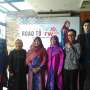 Shafira Angkat Bordir dan Sulam Khas Bukit Tinggi di IFW 2017