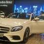 Rakitan Lokal, Harga Mercedes-Benz E-Class Bakal Lebih Murah?