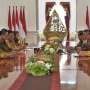 Presiden Rapat Konsultasi dengan MPR