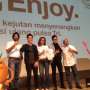Empat Monster Tri Bikin Isi Ulang Makin Seru