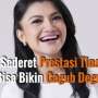 Sederet Prestasi Tina Talisa Bisa Bikin Cagub DKI Degdegan