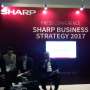 Target 2017, Sharp Masuk Bisnis Online
