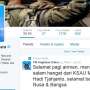 Dimaki dengan Sebutan Binatang, TNI AU Lacak Pemilik Akun Twitter