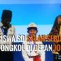 Ini Video Siswa SD Salah Sebut Ikan Tongkol di Depan Jokowi