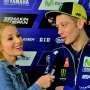 Wah, di Depan Rossi, Jurnalis Cantik Ini Ingin Punya Anak Darinya