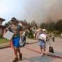 Kebakaran Hutan di Chile Bunuh 10 Orang dan Ribuan Mengungsi