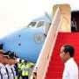 Akhiri Kunjungan di Turki, Jokowi Terbang ke Jerman