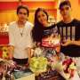 Bikin Haru, Video "Surprise Party" Al dan Dul untuk Maia
