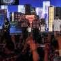 Ahok dan Sylviana Murni Saling Serang di Atas Panggung Debat