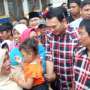 Warga Sambut Hangat Ahok di Pulau Kelapa