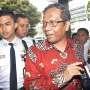Mahfud: Jangan Sepelekan Hukum, Begitu Tak Berkuasa, Disepelekan
