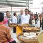 Jokowi Resmikan Pasar Rakyat Sambi di Boyolali