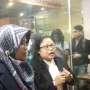 Demi Laporkan Fahri, Buruh Migran Datang Langsung dari Hongkong