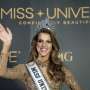 Mengenal Sosok Iris Mittenaere, Pemenang Miss Universe 2017