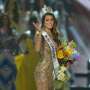 Iris Mittenaere Jadi Miss Universe 2017