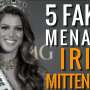 5 Fakta Menarik Iris Mittenaere yang Jarang Orang Tahu