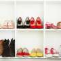 Trik Merapikan Koleksi Sepatu di Rumah